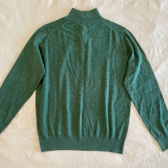 Men's cashmere sweater NWOT - Picture 2 of 3